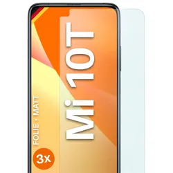 moex FlexProtect Xiaomi Mi 10T Schutzfolie Matt