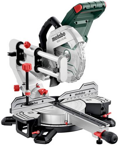 Metabo KGSV 216 MC Kappsäge 216 mm 30 mm 1200 W, 1500 W