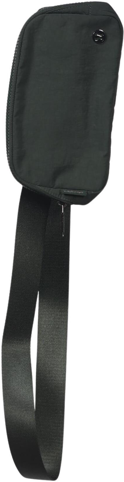 Lululemon Damen Handtasche klein, Grün, Synthetik - Second Hand