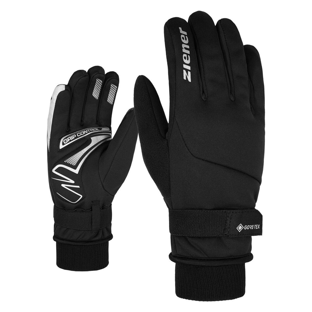 Ziener SMU 18-bike 199 Gtxr Bike Glove Unisex black (12) 10 119001-12-10