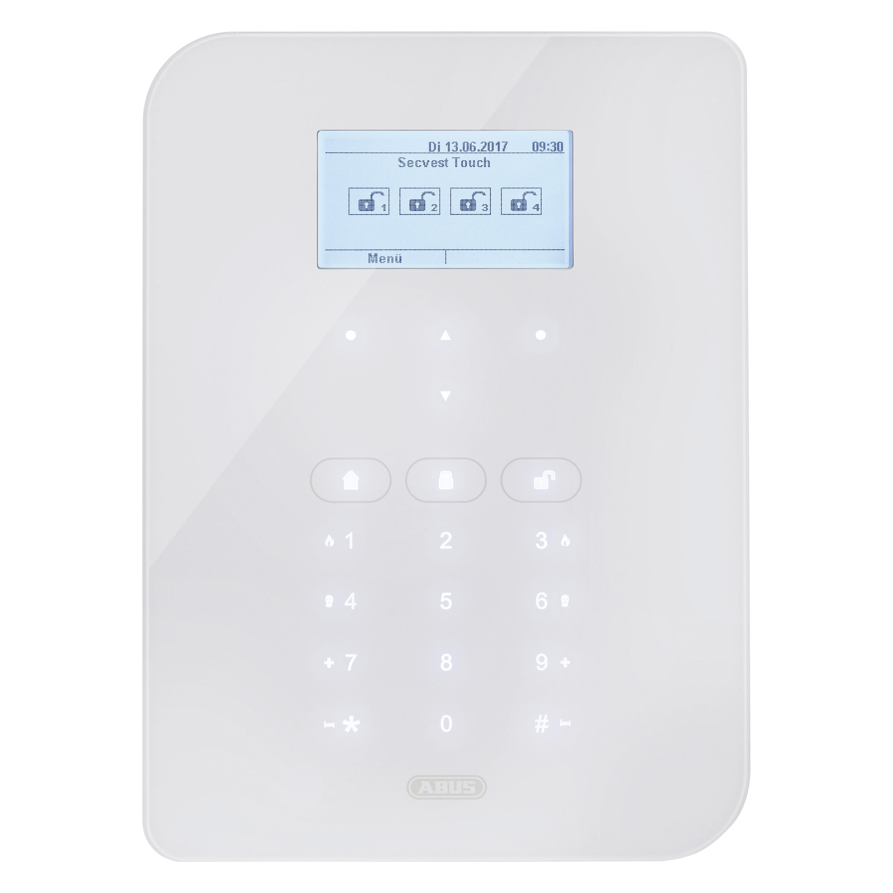 Abus Steuerzentrale (FUAA50500)