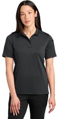 CornerStone CS453 Women's Workwear Pro Tactical Polo Shirt in Echo Steel size XXL   Polyester