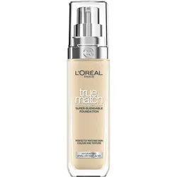 L'ORÉAL PARIS True Match Foundation - natur