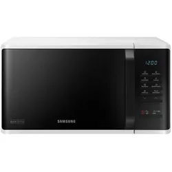 Samsung MS23K3513AW, Mikrowelle, Weiss