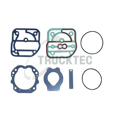 TRUCKTEC AUTOMOTIVE Reparatursatz, Kompressor 05.15.011 für MAN