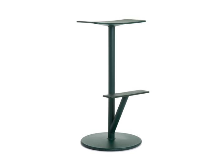 MAGIS tabouret haut SEQUOIA (Vert foncé - acier verni polyester)