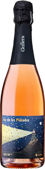 Cava Guilera Guilera Far de les Plèiades