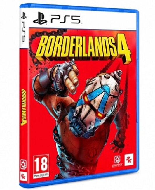 INFOCAPITAL JOGO PS5 BORDERLANDS 4