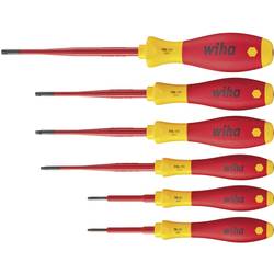 Wiha 41245 VDE Schraubendreher-Set 6teilig Tamper Resistant Torx