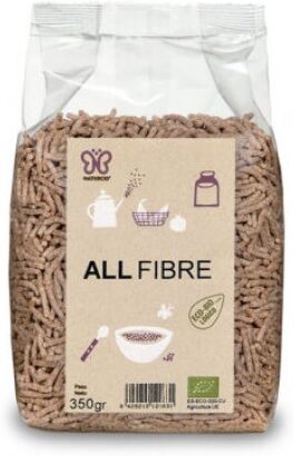 Naturcid Eco All-Fibre Whole Wheat Sticks 350 gr