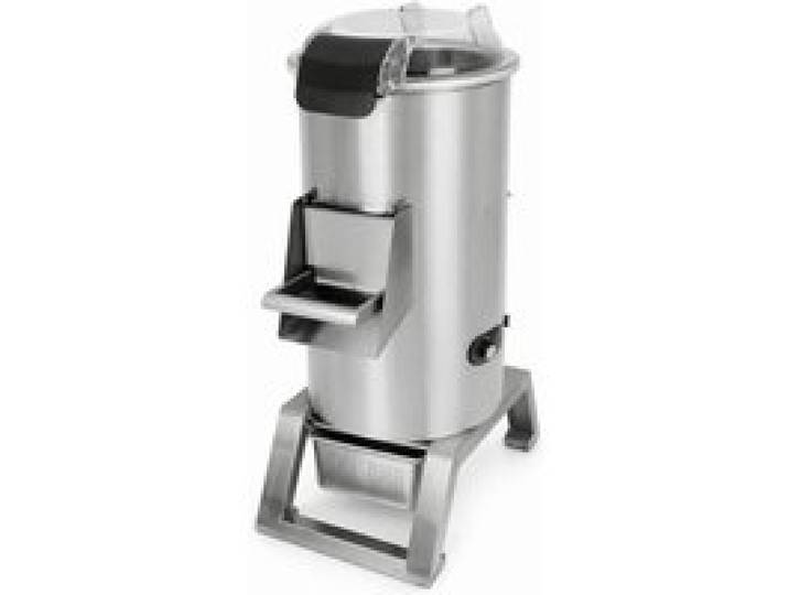 Éplucheuse professionnelle - PESAGE MB - 15 kg - 750 W - 600 kg/h - minuterie
