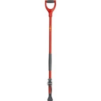 Automatik-Unkrautstecher IW-A rot/grau, 110cm
