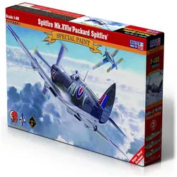 MeisterCraft Spitfire Mk. XVI e Packard