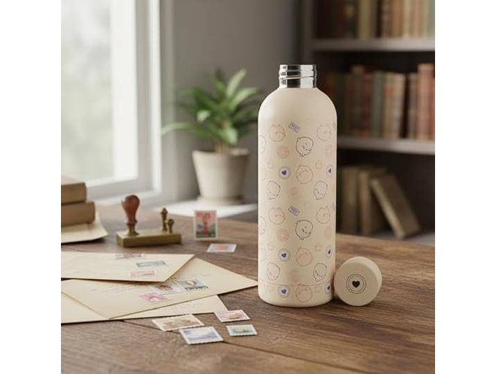 Bouteille isotherme 500ml - Molang