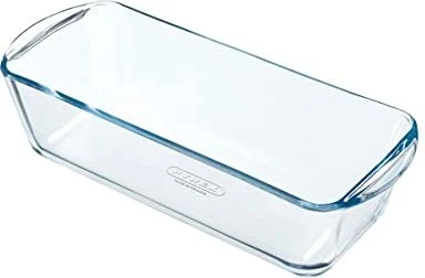 Pyrex Form für Bischofsbrot