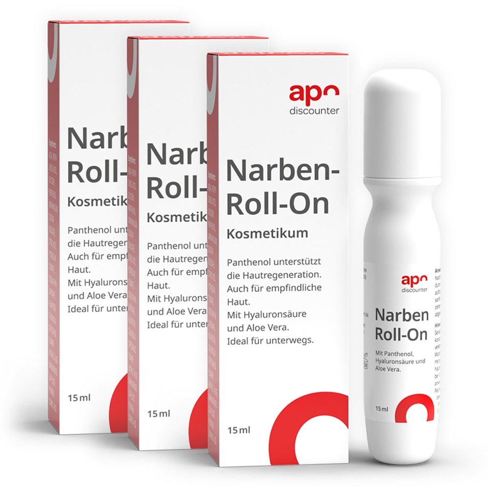 Pharma Aldenhoven GmbH & Co. KG Narben Roll-On zur Narbenpflege von apodiscounter 08102192