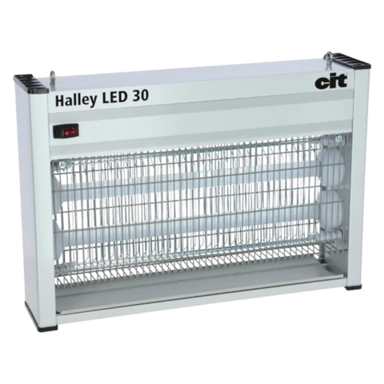 Kerbl Elektr. Fliegenvernichter Halley LED 30, blau (299991)