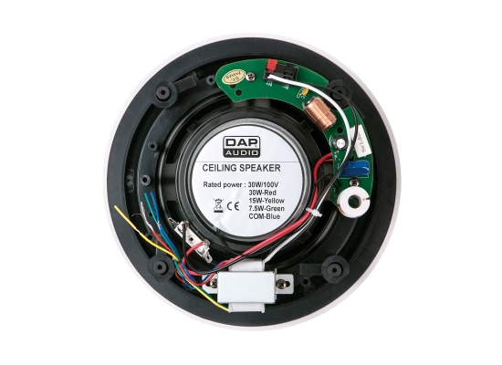 DAP Audio DCS-6230 Einbaulautsprecher