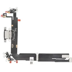 iPhone 16 Plus Ladebuchse Mikrofon Schwarz