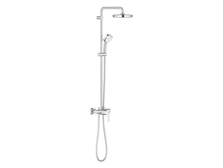 Tempesta Cosmopolitan System 210 Colonne de douche avec mitigeur Monocommande (26224001)