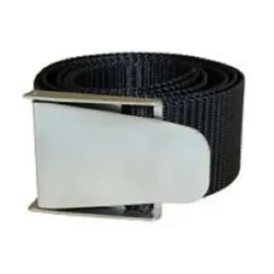 Bleigurt Inox von Polaris - Farbe: schwarz