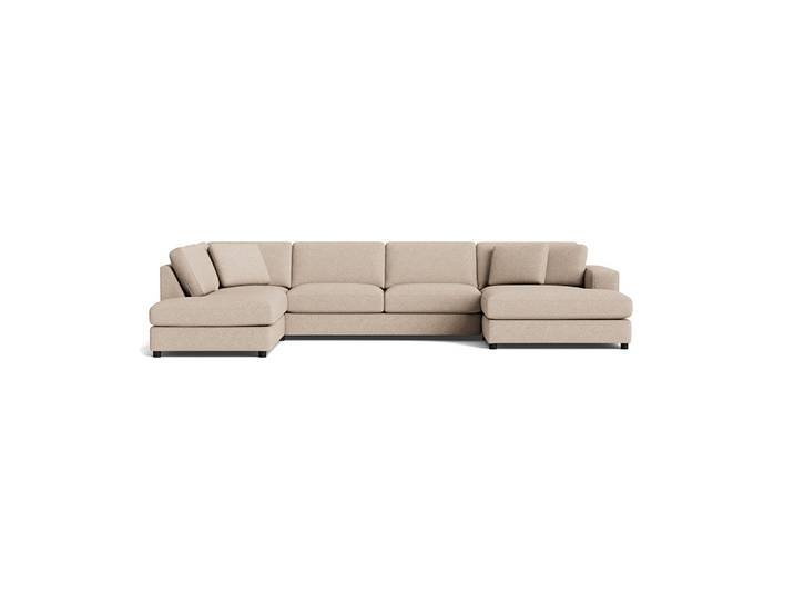 Oasis U-Form Sofa, rechts