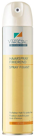 400ml V'ARIÉTAL Haarspray fixierend Pro-Vitamin B5