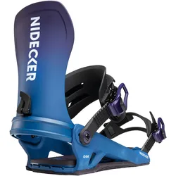 NIDECKER ORBIT Bindung 2027 pacific - L