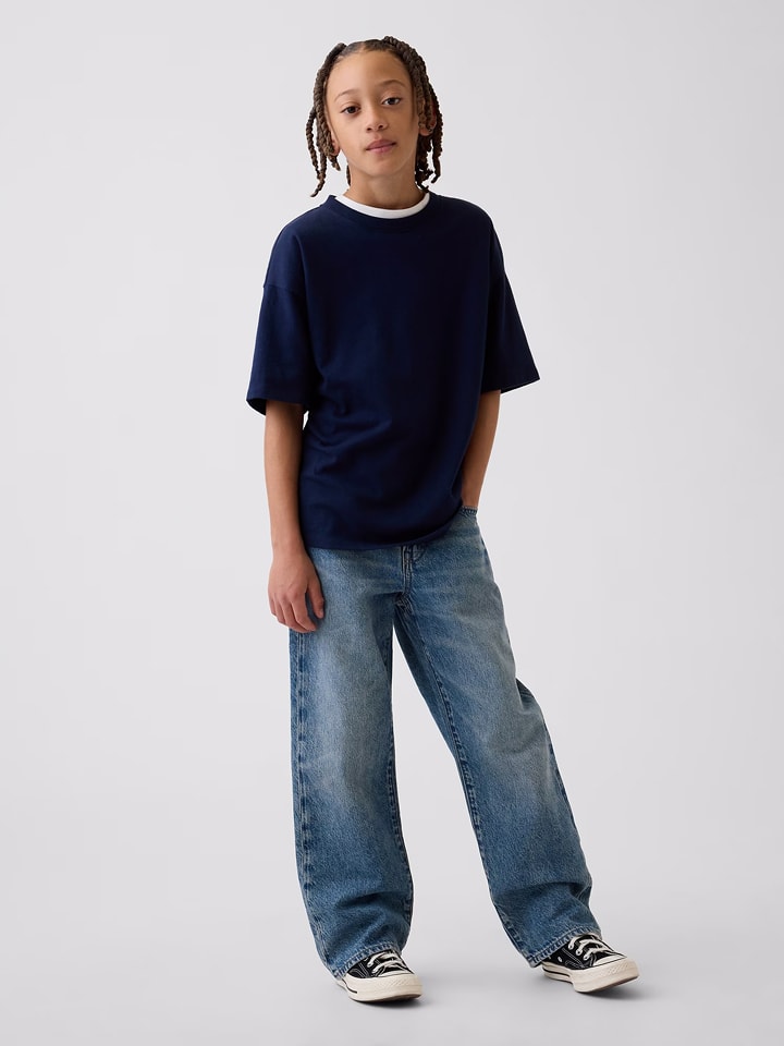 GAP Jeans - Comfort fit - in Hellblau - 140