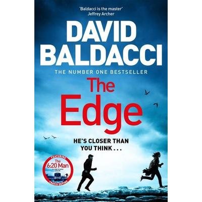 The Edge, Taschenbuch von David Baldacci, Pan MacMillan, 978-1-5290-6211-3