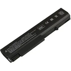 HP KU531AA Ersatzakku für Notebooks (6 Zellen, 5100 mAh), Notebook Akku, Schwarz