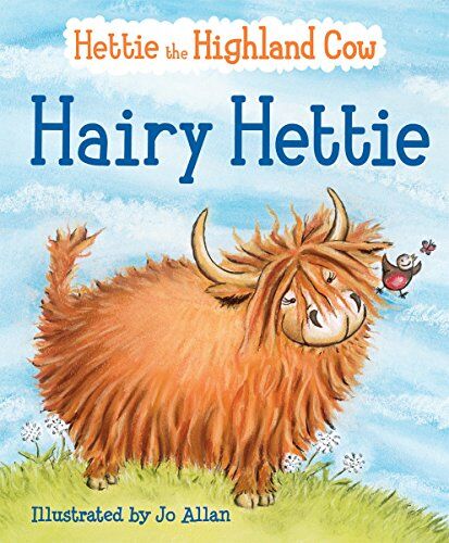 Hairy Hettie: The Highland Cow Who Needs a Haircut! (Picture Kelpies) - Preis vom 09.10.2026 07:28:09 h