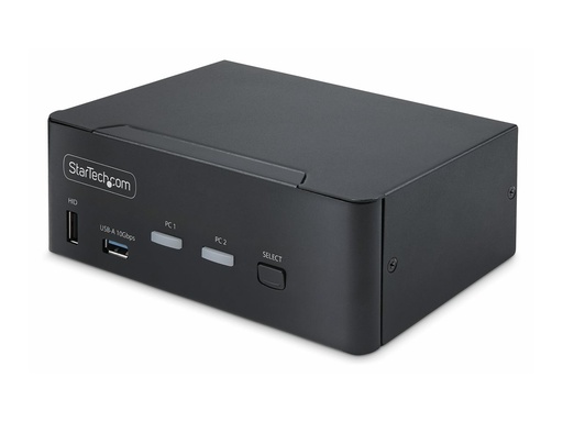 StarTech.com 2-Port Dual-Monitor DisplayPort (P2CDD143-KVM-SWITCH)
