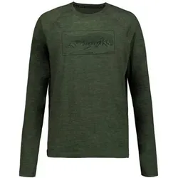 ICEPEAK Herren BECKET, Größe L in Schwarz Schwarz