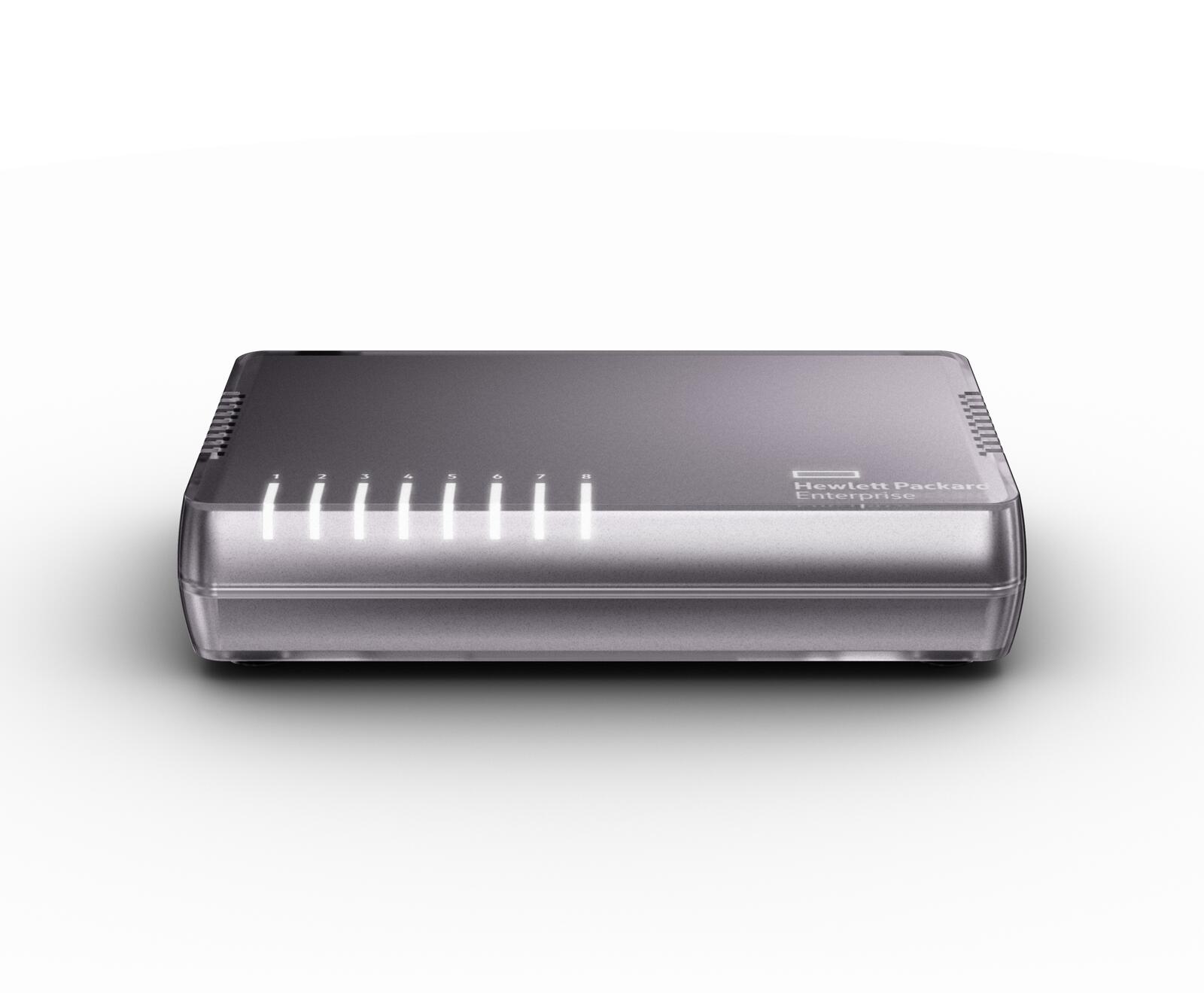 HPE Networking OfficeConnect 1405 8G v3-Switch JH408A#ABB