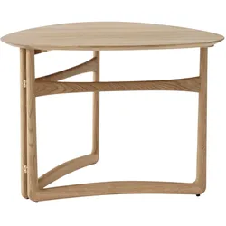 &Tradition Drop Leaf HM5 Couchtisch, eiche geölt