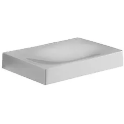 VitrA Istanbul Seifenschale A48004 135 x 90 x 20 mm, Wandmontage, chrom