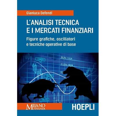 L' analisi tecnica e i mercati finanziari. Figure grafiche, oscillatori e tecniche operative di base, Gebundene Ausgabe von Gianluca Defendi, Hoepli