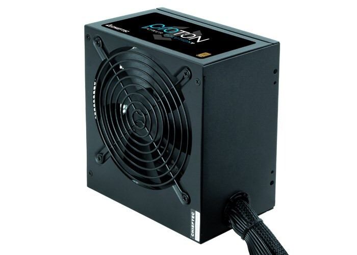 Chieftec PROTON-serie BDF-600S voeding 600W