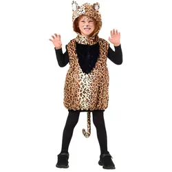 buttinette Kinder-Weste "Leo"