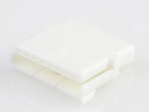 Molex Stift-/Buchsengehäuse-Kabel Polzahl Gesamt 8 368770008 Bag