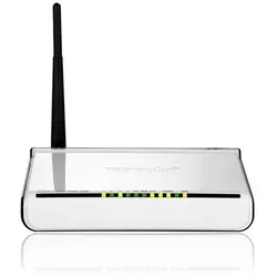 Tenda W150D, Router, Weiss