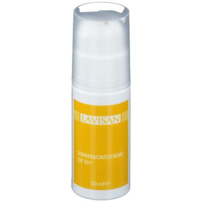 Lavisan Sonnenschutzlotion LSF 50 ml Lotion