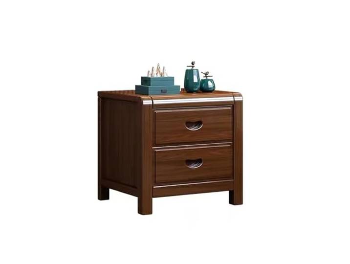 LSAfhDYG Nachttisch, Schlafzimmermöbel, seitliche Nachttische, Kommode for Schlafzimmer(A)