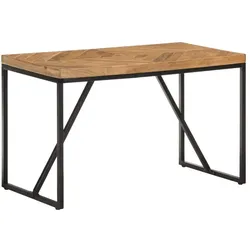 vidaXL, Esstisch, Paranum (120 x 120 x 76 cm)