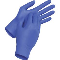 uvex u-fit 6072710 100 St. Einweghandschuh Größe (Handschuhe): XL