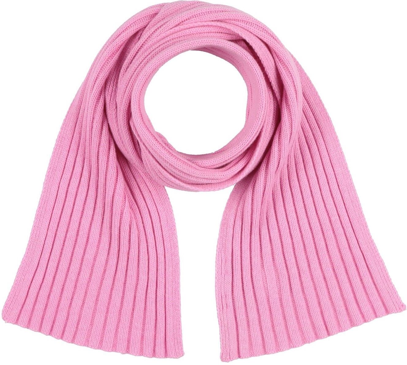 Gran Sasso Bufanda Hombre Rosa -- Hombre