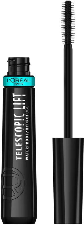 L'OREAL - Telescopic Lift Waterproof, 9.9 ml, Black