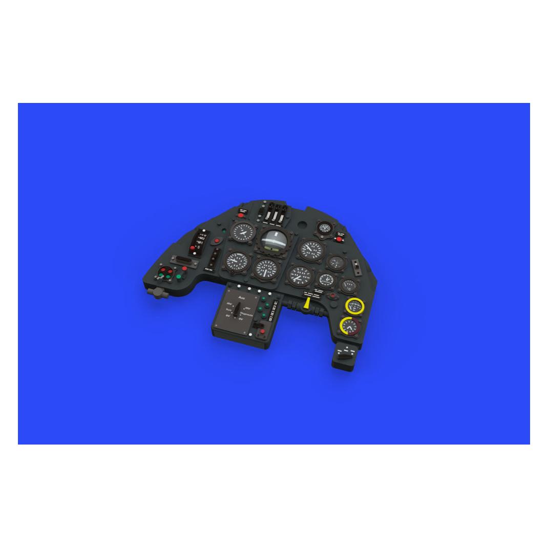 Eduard Bf 109G-6 Löök for Hasegawa (634008)
