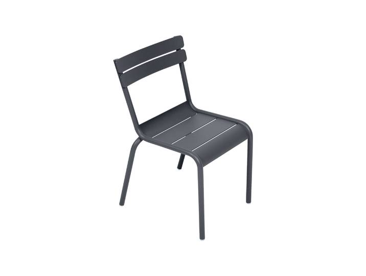 Kinderstuhl, Aluminium, Verschiedene Farben, 36×33,5×55,5 cm, Outdoor, Fermob